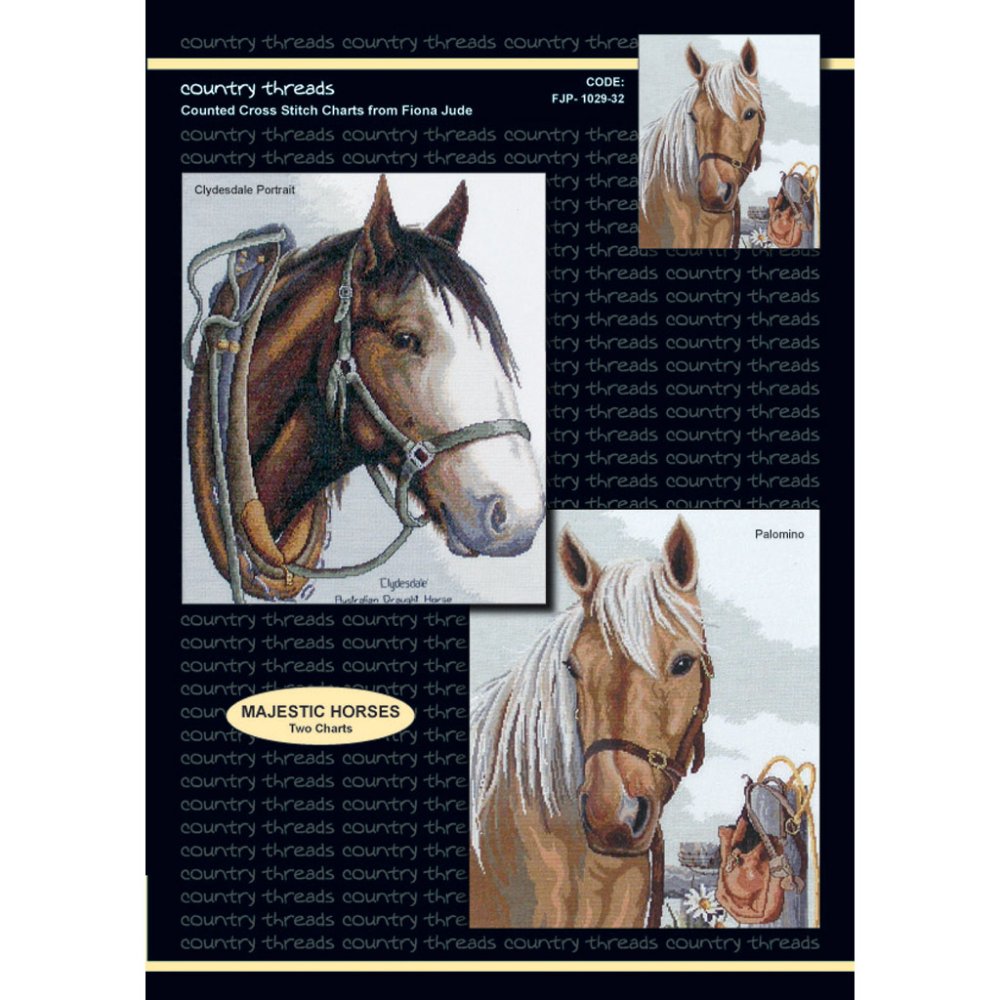 (image for) Majestic Horses